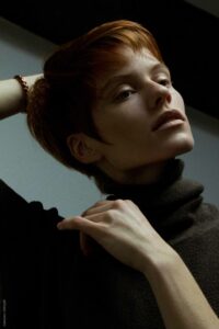 portrait individuel femme