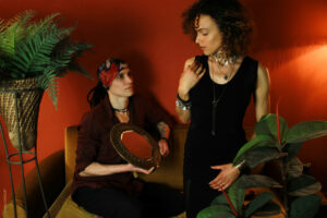 Photo couple - retouche photo - apres.