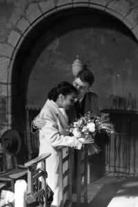 photo mariage Camille et simon