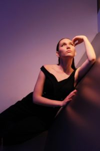 Portrait polina-rose