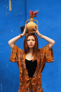 Retouche photo après - effacement personne.