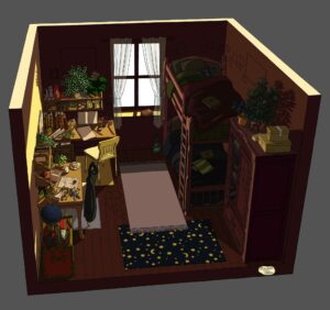 internat des sorcières