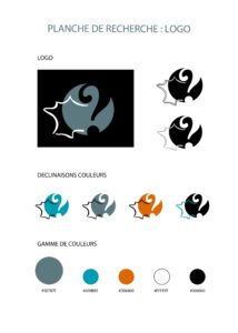 logo- planche de recherche