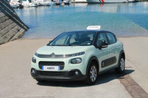 Retouche photo - voiture - après.