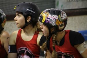 portrait deux joueuses