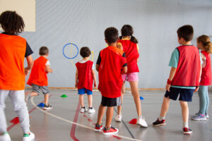 Sport enfants