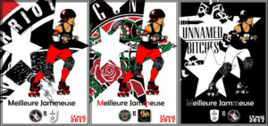 Diplomes-roller-derby-jammeuse
