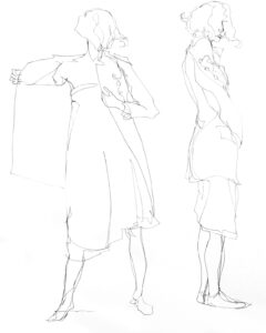 croquis-modele-vivant