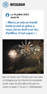 feux