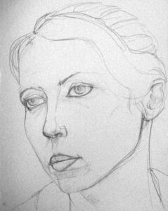 croquis-portrait