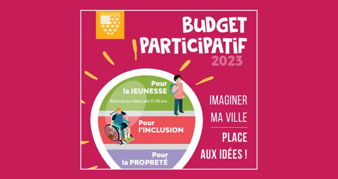 Read more about the article Budget participatif 2023
