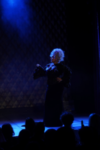 A queen is born avec Marlène Schaff