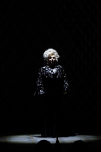 Marlène Schaff, spectacle A Queen is Born.