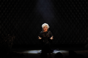 Marlène Schaff chant