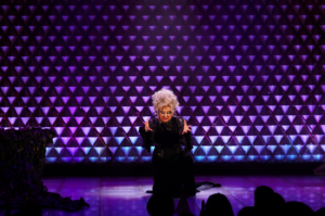 Marlène Schaff, A queen is born