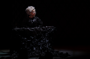 Marlène Schaff au piano