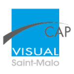 LOGO CAP VISUAL st malo